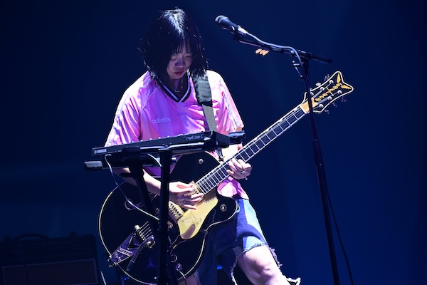 【ライブレポート】SHISHAMO、3年ぶりのドリフェスで圧巻パフォーマンス！＜テレビ朝日ドリームフェスティバル2025＞