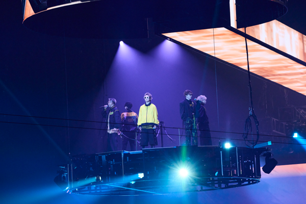 Da-iCE「Da-iCE ARENA TOUR 2025 -EntranCE-」完走！2026年1月14日(水) New Album『TERMiNaL』発売決定！