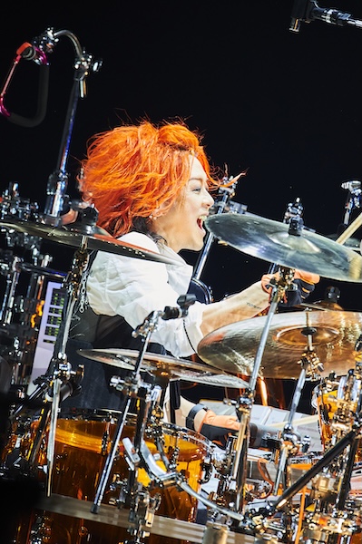 【ライブレポート】ルナフェス2025初日のトリにLUNA SEAが登場！真矢がサプライズ出演で『STORM』を披露「ずっと希望を失わない」。＜LUNATIC FEST. 2025＞