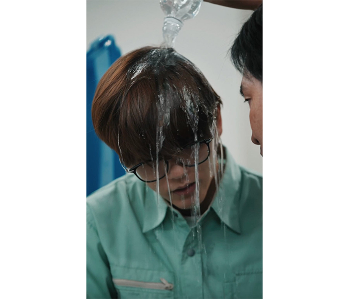 FANTASTICS・中島颯太主演ドラマ『御曹司はお忍び清掃員 REVENGE SHOW』11月13日(木)19時より「タテドラ」独占配信スタート