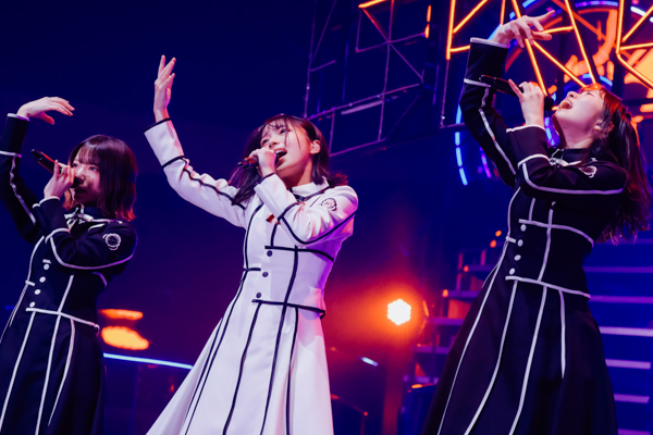 日向坂46、全国アリーナツアーが千秋楽！楽器演奏やシャッフルユニットなど、新しい挑戦を見せる