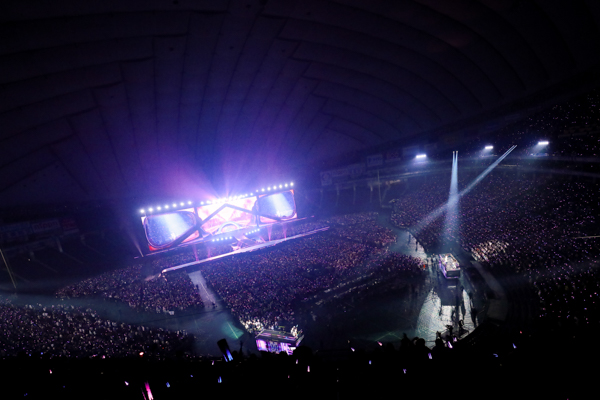 LE SSERAFIM、初の東京ドーム公演2DAYSが大盛況のうちに終了！初ワールドツアーの日本公演は全5都市11公演で約19万人動員！