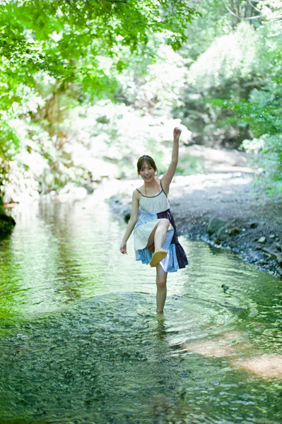 「自分史上最高のゆらゆらになれました！」#よーよーよー・由良ゆらが『週刊ヤングジャンプ』（集英社）に4度目の登場