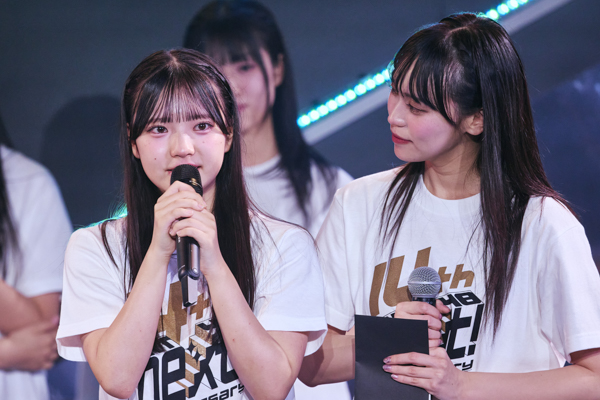 HKT48約4年ぶりの全国ツアー開催、企業タイアップやチーム昇格などをサプライズ発表！「HKT48劇場 14周年記念特別公演」オフィシャルレポート