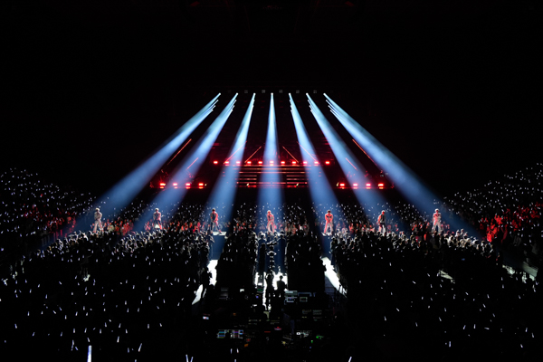 BALLISTIK BOYZ『BALLISTIK BOYZ ARENA LIVE 2025 IMPACT～FINAL～』オフィシャルレポート