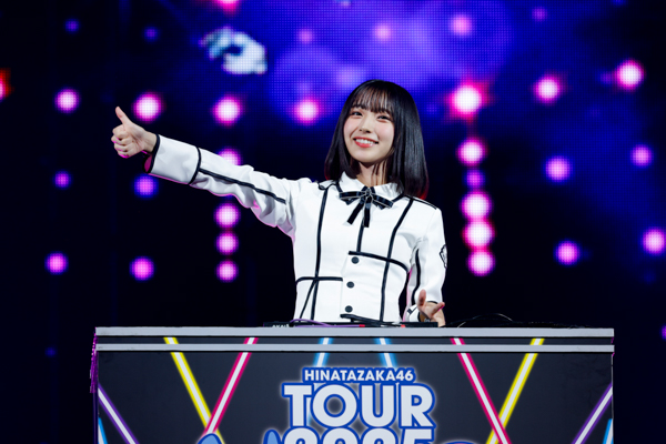 日向坂46、全国アリーナツアーが千秋楽！楽器演奏やシャッフルユニットなど、新しい挑戦を見せる