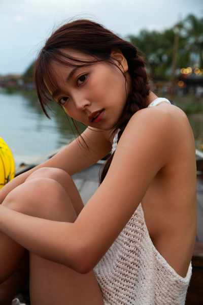 【動画】白間美瑠、４th写真集「MERCI」への思いを語る！「大人になった身体から成長したよと伝えたい。」