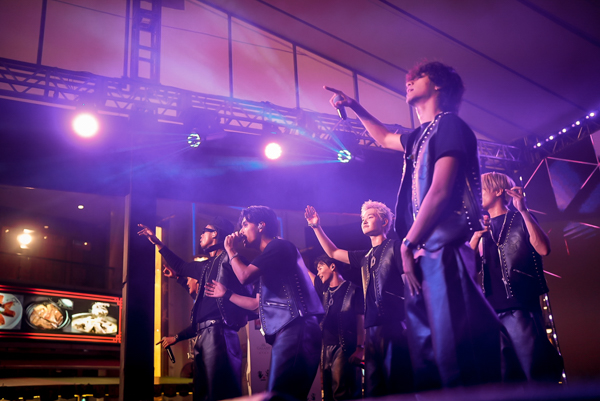 PSYCHIC FEVER、CreatorWeek Macao 2025でマカオ初パフォーマンス！