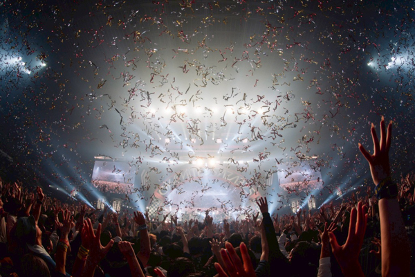 04 Limited Sazabys、4年ぶりとなるスペシャルなワンマンライブ「YON EXPO'25」開催！