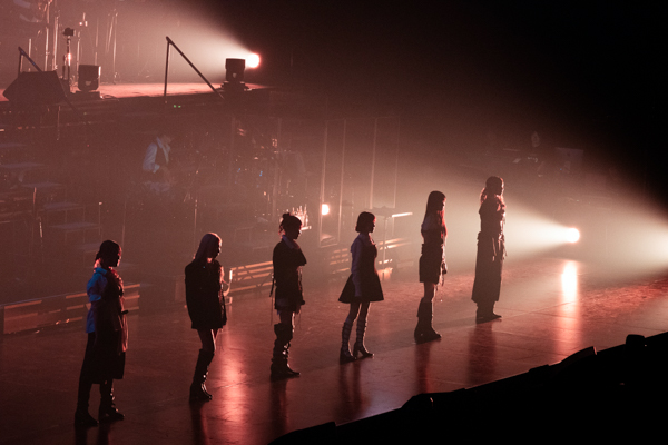 Little Glee Monster、11月8日(土)、9日(日)に幕張メッセイベントホールにて開催されたLittle Glee Monster Live 2025 Voiceのオフィシャルライブレポートが到着！