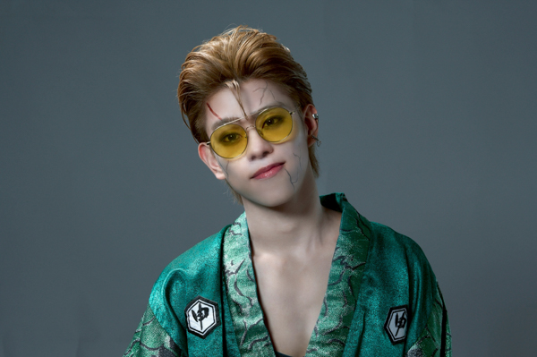 橘ケンチ/TJBB/劇団EXILE　前田拳太郎らメインキャスト＆メインビジュアル解禁！THE JET BOY BANGERZ総出演！！『DARK13 踊るゾンビ学校』ABCテレビにて2026年１月11日より放送スタート！