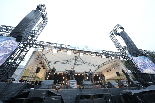 EXILE AKIRA/EXILE TRIBE『Iwata Seaside DREAM Fes 2025』が11月8日(土)、9日(日)に開催！