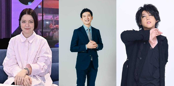 LUNA SEA主催「LUNATIC FEST. 2025」11/8～9、ニコ生で33時間の特別番組が配信決定！出演アーティストのインタビューや舞台裏を生放送でお届け