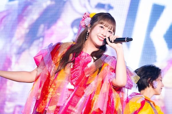 【ライブレポート】ももいろクローバーZ、氣志團への愛が炸裂した圧巻ステージ！＜サントリー オールフリーpresents 氣志團万博2025 関東爆音パビリオン powered by Epson＞