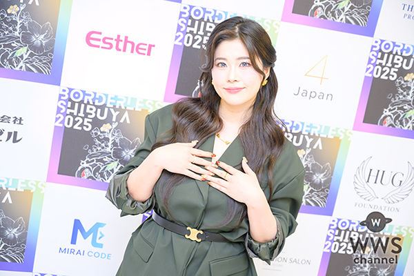 【動画】ボーダレスミュージシャン・Rujie、主催目線で見たBORDERLESS SHIBUYA 2025を語る「開けたじゃんって（笑）」インタビュアーは高崎けいご！