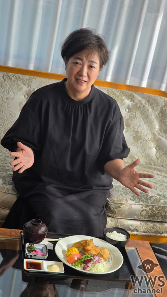 浜町昭恵氏、高知県黒潮町生産者として 大栄カントリー倶楽部にて オリジナルメニューを考案！ 「土佐の旬の味でオススメ」