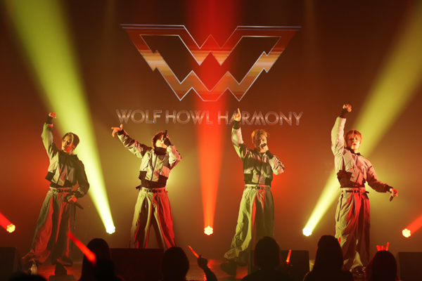 WOLF HOWL HARMONY、国内唯一の音楽マーケット『第22回東京国際ミュージック・マーケット(TIMM)』に出演！！