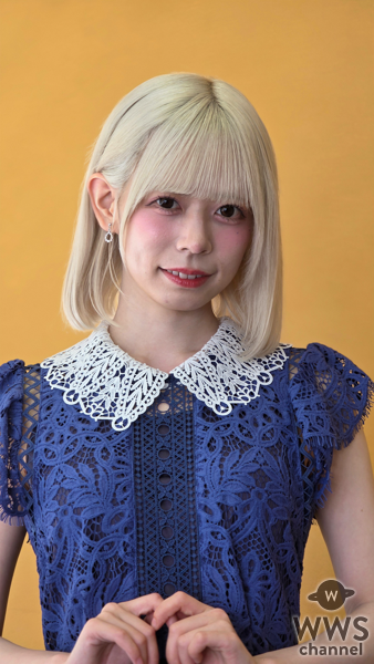 【動画】Onephony・橘彩音、1st Single「Fanfare」への思いを語る！