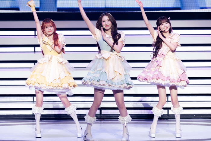 NiziU、全国21都市23会場32公演を巡る初のホールツアー「NiziU Live with U 2025 NEW EMOTION : Face To Face」が11月22日(土)、23日(日・祝)東京・日本武道館2daysにてファイナル！！