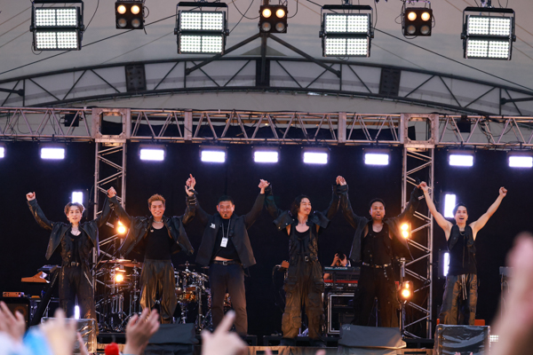 EXILE AKIRA/EXILE TRIBE『Iwata Seaside DREAM Fes 2025』が11月8日(土)、9日(日)に開催！