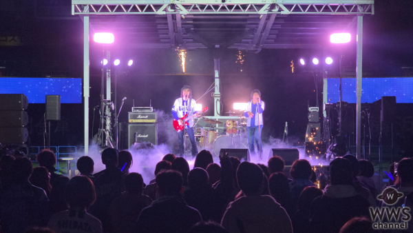 【動画】BAAD、横浜スタジアムで「SLAM DUNK」オープニング曲「君が好きだと叫びたい」を熱唱！＜横浜DeNAベイスターズ BAY BLUE FESTIVAL＞