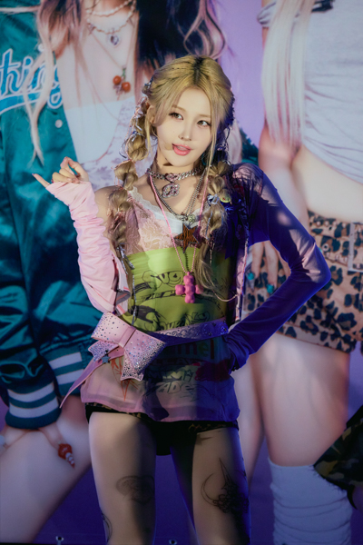 KISS OF LIFE、ついにJAPAN 1st Mini Album『TOKYO MISSION START』 で日本デビュー！日本デビュー記念リリースイベントを開催！いつも近くにある幸運の存在に気づかされる新曲「Lucky」などを披露！