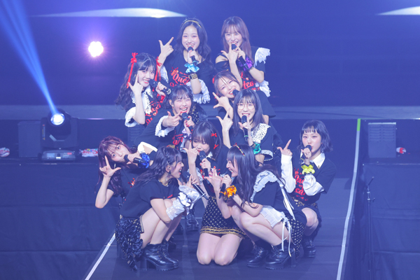 Juice＝Juice、日本武道館で「Queen of Hearts」ツアーファイナル！11人ソロ集結＆『盛れ！ミ・アモーレ』熱狂の夜 THE FIRST TAKE第2弾も予告
