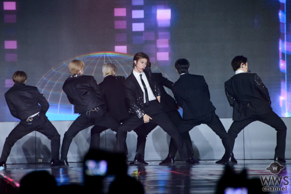 【動画】NouerA(ヌエラ)がAsia Model Awardsでキレキレなパフォーマンス！＜Asia Model Festival 2025＞