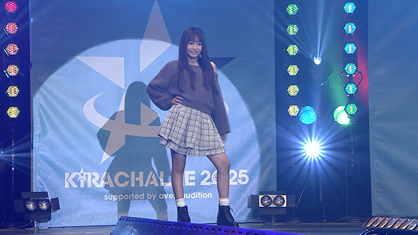 【動画】現役女子小学生・中学生キッズモデル、ガーリー・ギャル風・カジュアルなど個性豊かなファッションでモデルウォークファッションで大人顔負けのランウェイウォークを披露！＜キラチャレ2025＞