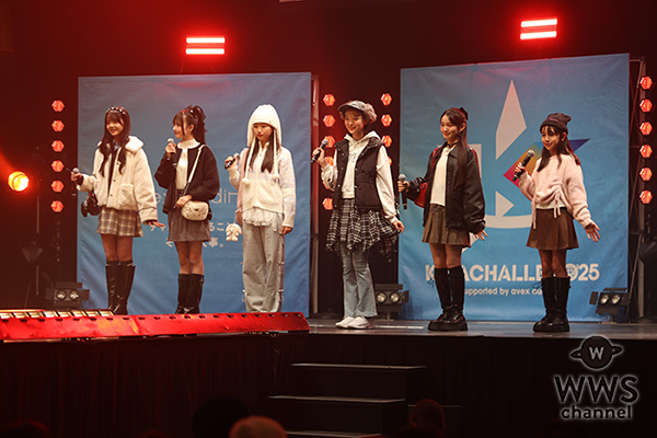 【動画】ニコ☆プチモデル・藤田蒼果、カジュアルかわいい衣装で華麗にランウェイ！＜キラチャレ2025＞2