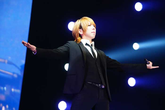 【ライブレポート】シド、闇と情熱で魅せた圧巻のステージ＜LUNATIC FEST.2025＞