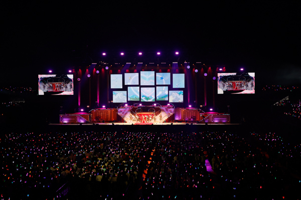 ＝LOVE、8周年ツアー「＝LOVE 8th ANNIVERSARY PREMIUM TOUR」愛知公演（愛知県・IGアリーナ）にて、神奈川県・横浜スタジアムでのツアーファイナル開催を発表！！