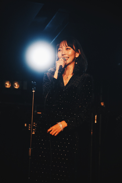 野島樺乃、ソロ・デビュー後初ワンマンライブ開催！「歌を通して、音楽を通して、皆さんと心を通わすことができたと思っております」