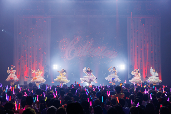 SWEET STEADY初の全国ツアー開幕！自身最大規模の幕張メッセ単独公演2days開催をサプライズ発表！