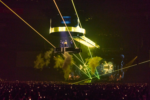 Da-iCE「Da-iCE ARENA TOUR 2025 -EntranCE-」完走！2026年1月14日(水) New Album『TERMiNaL』発売決定！