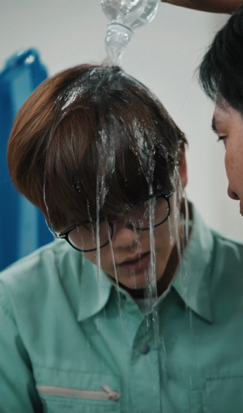 FANTASTICS・中島颯太主演ドラマ『御曹司はお忍び清掃員 REVENGE SHOW』11月13日(木)19時より「タテドラ」独占配信スタート