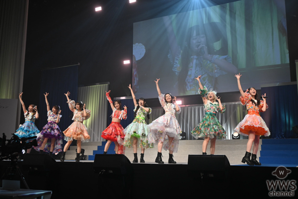 北川景子がサプライズ登場！第4回スターオーディショングランプリは山中島世夏と岩瀬夕由。私立恵比寿中学、BUDDiiSらライブパフォーマンス。