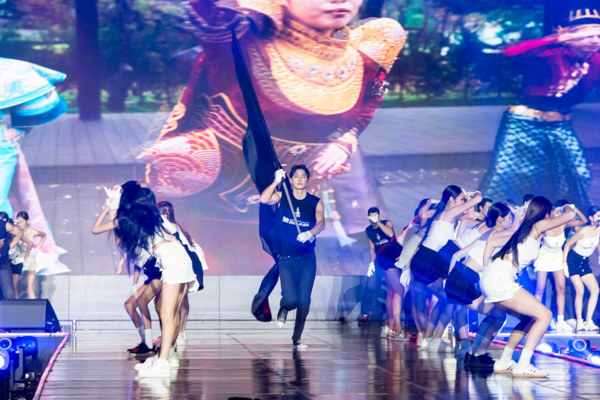 ウエディングドレス・タキシードブランドTAKAMI BRIDALが韓国・Asia Model Festivalに衣裳提供