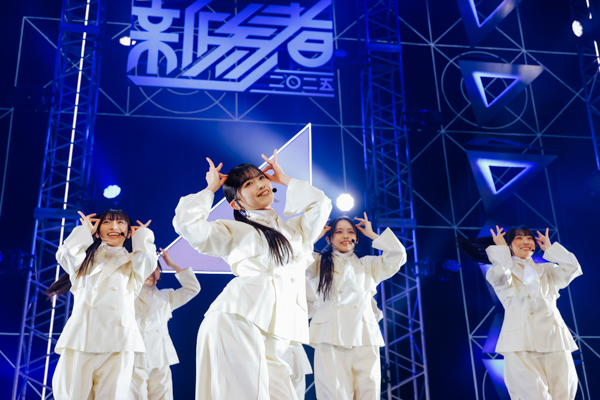 櫻坂46 四期生による『新参者』千秋楽ライブレポートが到着！圧巻のセットリストで咲き続けた全10公演！