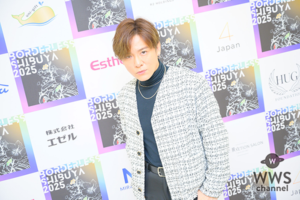 【動画】台湾発のガールズグループ・SVETA＆シンガー・金志遙、BORDERLESS SHIBUYA 2025の盛り上がりを語る「お客さんが歓迎してくれて！」インタビュアーは高崎けいご！