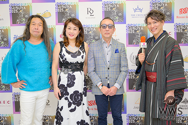 【動画】Classticks、BORDERLESS SHIBUYA 2025の盛り上がりを語る「熱気がすごい伝わった！」インタビュアーは高崎けいご！