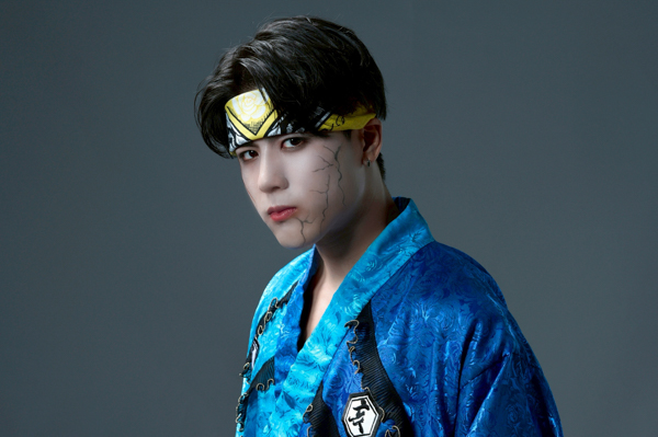 橘ケンチ/TJBB/劇団EXILE　前田拳太郎らメインキャスト＆メインビジュアル解禁！THE JET BOY BANGERZ総出演！！『DARK13 踊るゾンビ学校』ABCテレビにて2026年１月11日より放送スタート！