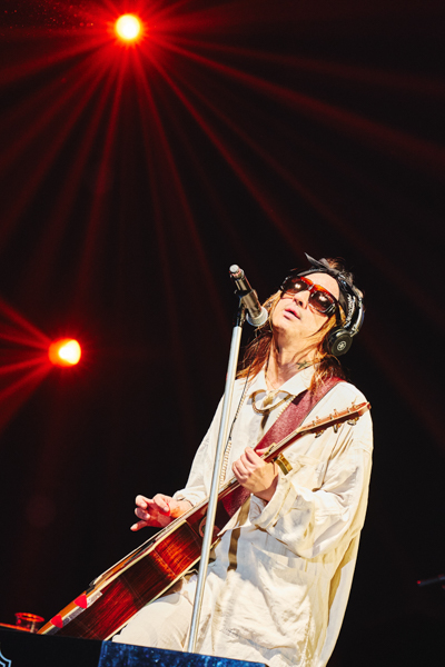 【ライブレポート】黒夢がSUGIZOと「少年」を熱唱！圧倒的な存在感を刻む＜LUNATIC FEST.2025＞