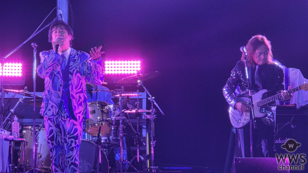 【動画】FIELD OF VIEW、横浜スタジアムで名曲『DAN DAN 心魅かれてく』を熱唱！＜横浜DeNAベイスターズ BAY BLUE FESTIVAL＞