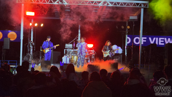 【動画】FIELD OF VIEW、横浜スタジアムで名曲『DAN DAN 心魅かれてく』を熱唱！＜横浜DeNAベイスターズ BAY BLUE FESTIVAL＞