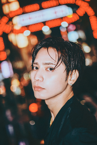 THE RAMPAGE・神谷健太、12月23日(火)に初の写真集を発売！テーマは「光と影」。纏う色気や内に秘める想いが詰まった一冊！