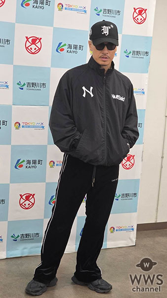 【動画】AK-69がサムライソニックで盛り上がり語る！