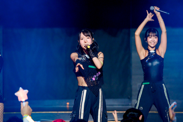 『北斗の拳』× #2i2、解散前ラストの定期公演を銀座Zoukで開催！等身大ケンシロウ像も登場