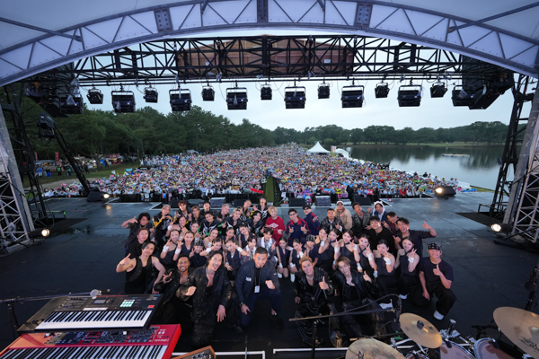 EXILE AKIRA/EXILE TRIBE『Iwata Seaside DREAM Fes 2025』が11月8日(土)、9日(日)に開催！