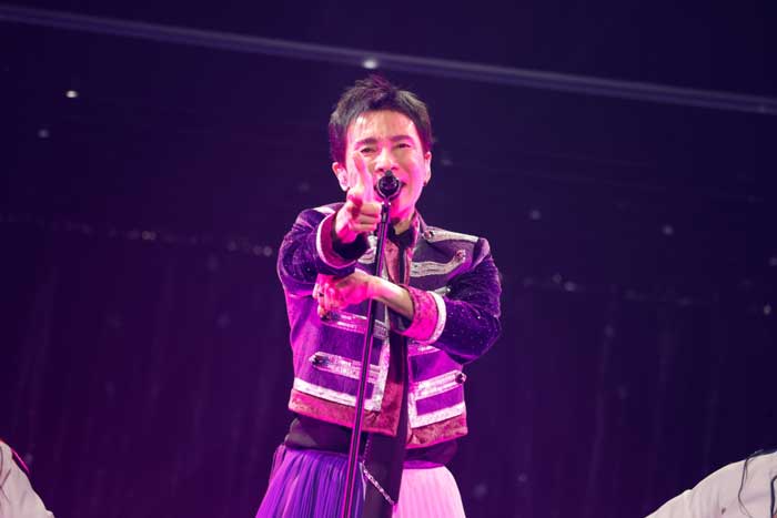 スーパースター郷ひろみの「70歳記念バラード」が話題に。同世代からじわじわと共感を呼ぶ曲の秘密とは・・・？